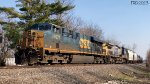 CSXT 5271